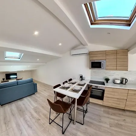 Neala- 4/6 Pers - Standing Neuf Hyper Centre Apartment Saint-Raphael (Var)