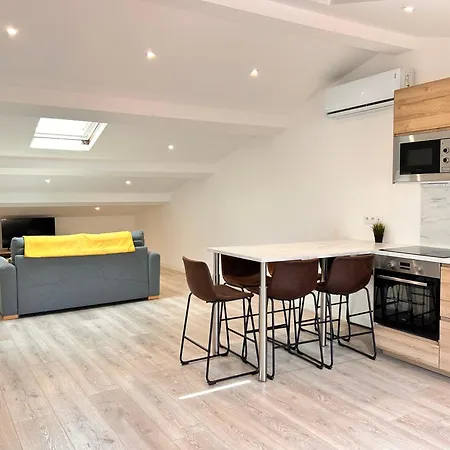 Neala- 4/6 Pers - Standing Neuf Hyper Centre Apartment *